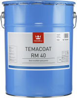 

Краска Tikkurila, Темакоут PМ 40 TVH