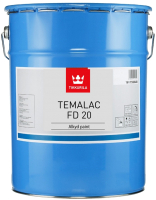 

Краска Tikkurila, Темалак ФД 20 TVH