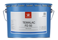 

Краска Tikkurila, Темалак ФД 50 TVL