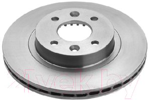 

Тормозной диск AP, R1181V