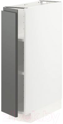 

Шкаф-стол кухонный Ikea, Метод 593.098.13