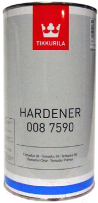 

Отвердитель Tikkurila, 008 7590