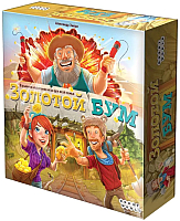 

Настольная игра, Золотой бум / 915113