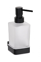 Дозатор для жидкого мыла Bemeta Nero 135009040 - 