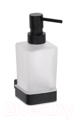Дозатор для жидкого мыла Bemeta Nero 135009040