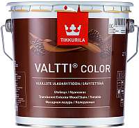 

Лазурь для древесины Tikkurila, Валтти Колор ЕС