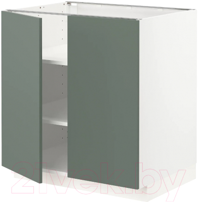 

Шкаф-стол кухонный Ikea, Метод 593.167.24