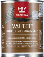 

Масло для древесины Tikkurila, Валтти Калусте