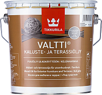 

Масло для древесины Tikkurila, Валтти Калусте