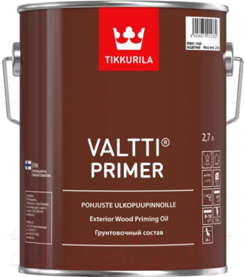 Грунтовка Tikkurila Валтти Праймер (2.7л)