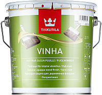 

Антисептик для древесины Tikkurila, Винха Базис VC