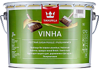 

Антисептик для древесины Tikkurila, Винха Базис VVA