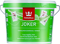 

Краска Tikkurila, Джокер Базис A