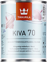 

Лак Tikkurila, Кива