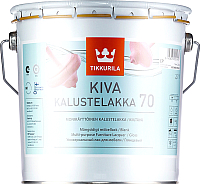 

Лак Tikkurila, Кива