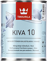 

Лак Tikkurila, Кива