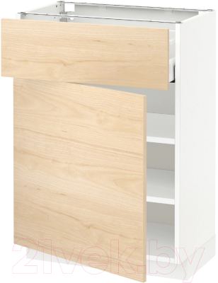 

Шкаф-стол кухонный Ikea, Метод/Максимера 692.188.98