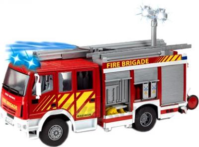Автомобиль игрушечный Dickie Машина пожарная / 203444537 - общий вид