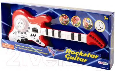 Музыкальная игрушка PlayGo Гитара Рок-звезды 4355