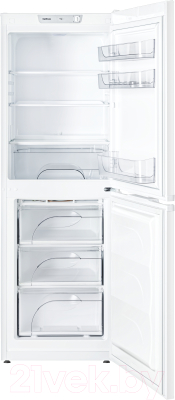 Холодильник с морозильником ATLANT ХМ 4210-000