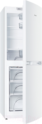 Холодильник с морозильником ATLANT ХМ 4210-000