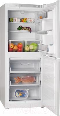 Холодильник с морозильником ATLANT ХМ 4710-100