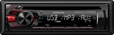 Автомагнитола Kenwood KDC-120RY - общий вид