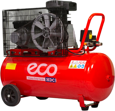 Воздушный компрессор Eco AE-1000-22HD - общий вид