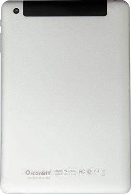 Планшет IconBIT NetTAB SKAT 3G QUAD (NT-3805C) - вид сзади