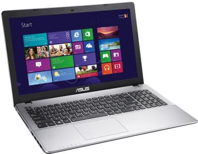 Ноутбук Asus X550LB-XO023D - общий вид