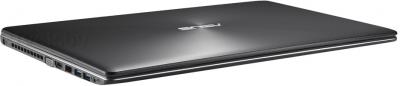 Ноутбук Asus X550LB-XO023D - в закрытом положении
