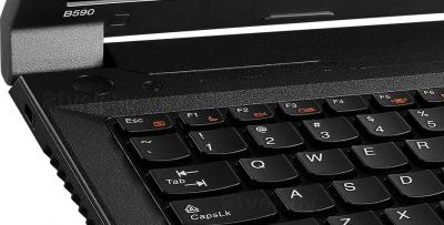 Ноутбук Lenovo B590 (59390831) - клавиатура