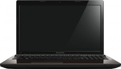 Ноутбук Lenovo G585 (59395311) - фронтальный вид