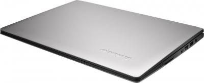 Ноутбук Lenovo U510 (59393021) - крышка