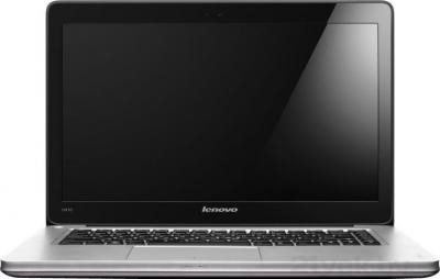 Ноутбук Lenovo U510 (59393021) - фронтальный вид