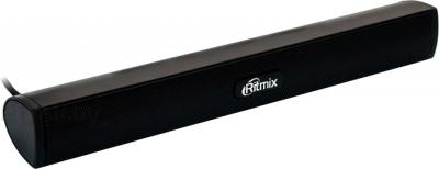 Портативная колонка Ritmix SP-330 (Black) - общий вид