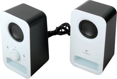 

Мультимедиа акустика Logitech, Белый, Z150