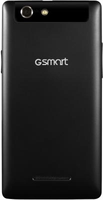 Смартфон Gigabyte GSmart Roma R2 (черный) - задняя панель