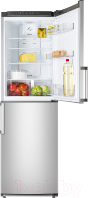 Холодильник с морозильником ATLANT ХМ 4423-080-N