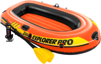 Надувная лодка Intex Explorer 200 Set / 58357NP - 