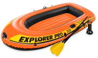 Надувная лодка Intex Explorer Pro 300 / 58358NP - 