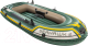 Надувная лодка Intex Seahawk-2 Set / 68347NP - 