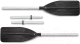 Миниатюра изображения товара Надувная лодка Intex Challenger-3 Set / 68370NP
