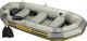 Миниатюра изображения товара Надувная лодка Intex 68376NP Mariner-4 Set