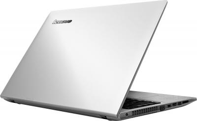 Ноутбук Lenovo IdeaPad Z500 (59399574) - вид сзади
