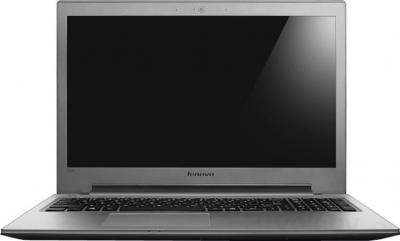 Ноутбук Lenovo IdeaPad Z500 (59399574) - фронтальный вид