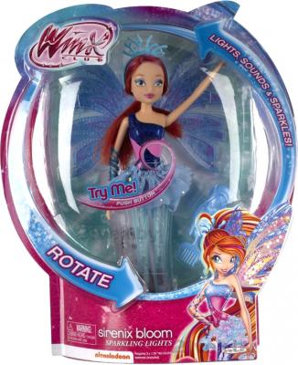 Кукла Witty Toys Winx Club Блум-фея Сиреникс (58908W) - упаковка