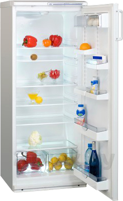 Холодильник без морозильника ATLANT МХ 5810-72 - внутренний вид