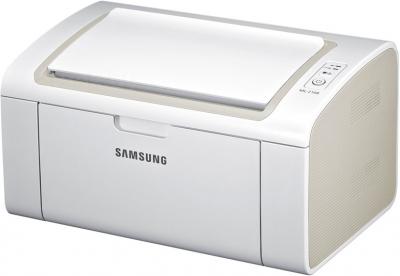 Принтер Samsung ML-2168 - общий вид
