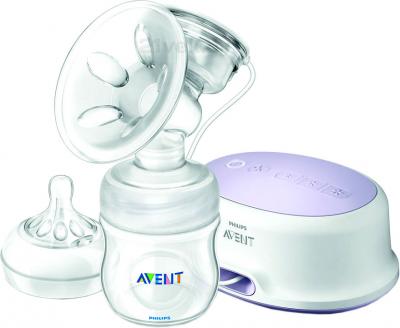 Молокоотсос электрический Philips AVENT SCF332/01 - общий вид